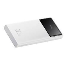 Baseus Star-Lord Powerbank 10000mAh 22.5W fehér (PPXJ100002) (PPXJ100002) power bank