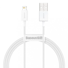  Baseus Superior USB-A - Lightning 1m White kábel és adapter