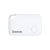 Baseus t2 bluetooth nyomkövető 1db (kulcstartóra, táskára, autóba, valós idejű nyomkövetés, 6 hónap akkuidő) fehér