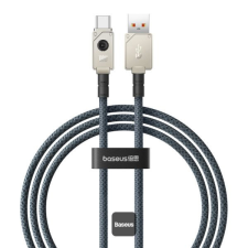 Baseus Unbreakable USB A to USB C 100W cable 2m White P10355801221-01 kábel és adapter