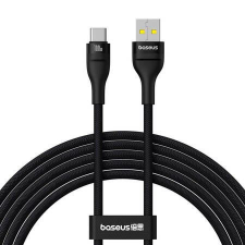 Baseus USB-A - USB-C töltő kábel 2m fekete (P10311804111-01) kábel és adapter