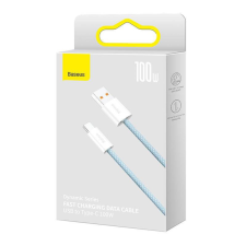 Baseus USB – USB-C Baseus Dynamic Series kábel, 100W, 2m (kék) kábel és adapter