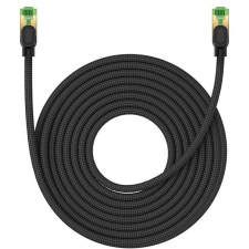 Baseus UTP Összekötő Fekete 20m B0013320C111-09 kábel és adapter