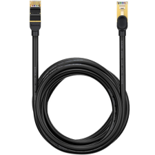 Baseus UTP Összekötő Fekete 5m WKJS010501 kábel és adapter