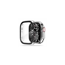 Baseus Yiven AUX 3,5 mm mini jack audio kábel, 1m (fekete-ezüst) kábel és adapter
