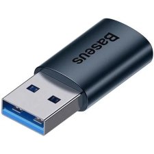 Baseus ZJJQ000103 Ingenuity USB A - USB C kék OTG adapter kábel és adapter