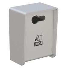 Basi SSPZ 110 kulcsszéf félcilinderhez kulcsszekrény