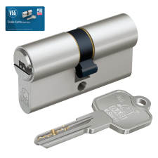 Basi ® | V55 30/35 fúrt Kulcsos zárbetét zár és alkatrészei