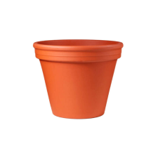 Basic agyagcserép terrakotta 2cm kerti tárolás