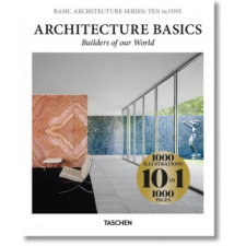  Basic Architecture Series: TEN in ONE. Architecture Basics idegen nyelvű könyv