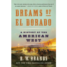 Basic Books Dreams of El Dorado (Kniha) idegen nyelvű könyv