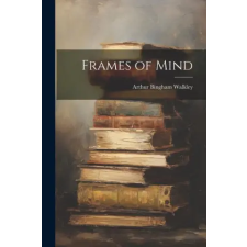 Basic Books Frames of Mind idegen nyelvű könyv
