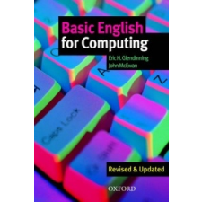  Basic English for Computing: Student's Book – Eric H. Glendinning,John McEwan idegen nyelvű könyv