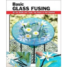  Basic Glass Fusing – Lynn Haunstein idegen nyelvű könyv