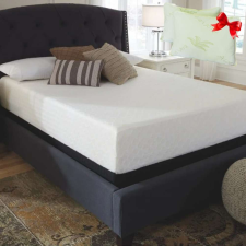  Basic habmatrac - Félkemény (10 cm) ágy és ágykellék