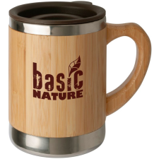 Basic Nature Bamboo bögre 3dl bögrék, csészék