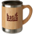 Basic Nature Bamboo bögre 3dl