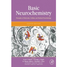  Basic Neurochemistry – George J. Siegel,Scott T. Brady idegen nyelvű könyv