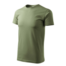  Basic póló férfi khaki M