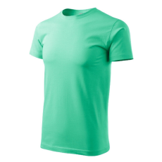  Basic póló férfi menta M