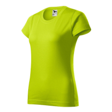  Basic póló női lime XL