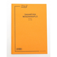 Basic TAKARÍTÁSI MŰSZAKNAPLÓ nyomtatvány