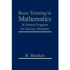  Basic Training in Mathematics – R. Shankar idegen nyelvű könyv