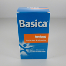 Basica Basica instant bázikus italpor narancs ízű 300 g gyógyhatású készítmény