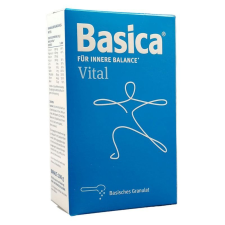 Basica Vital bázikus granulátum 200g vitamin és táplálékkiegészítő