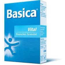  BASICA VITAL GRANULÁTUM 200 G 200 g gyógyhatású készítmény