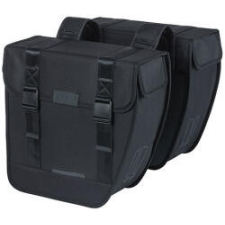 BASIL dupla kerékpártáska TOUR DOUBLE BAG, 28L, black 18188 kerékpáros táska