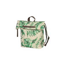BASIL egyoldalas táska és hátizsák Ever-Green Daypack, Hook ON, sandshell bézs kerékpáros kerékpár és kerékpáros felszerelés