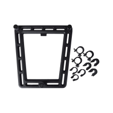 BASIL MIK SIDE frame adapter, csomagtartóra kerékpáros kerékpár és kerékpáros felszerelés