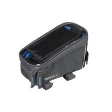 BASIL SPORT Design váztáska - grafit kerékpáros táska