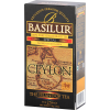 Basilur Basilur the island of tea special fekete tea 25 filter 50 g