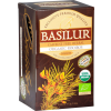 Basilur BIO Organic Rooibos 25×1,5 g
