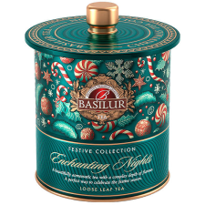 Basilur Festive Tea Enchanting Nights 75 g tea