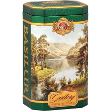 Basilur Gallery Evergreen Forest 100 g plech tea