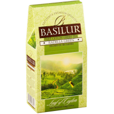 Basilur Leaf of Ceylon Radella papír 100 g tea