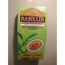 Basilur Magic Fruits Alma-fahéj szálas tea, 100 gr - 71315 tea