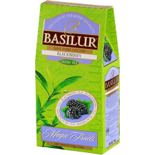 Basilur Magic Green Blackberry 100 g tea