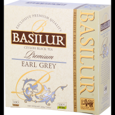 Basilur Premium Earl grey, nem csomagolt, 100×2 g (4792252937161) tea