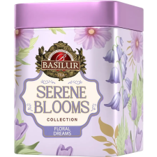 Basilur Serene Blooms Floral Dreams fémdobozban, 75 g tea