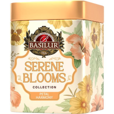 Basilur Serene Blooms Petal Harmony plech 75 g tea