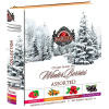 Basilur Winter Berries Book Assortedt 32 × 2 g, fém dobozban