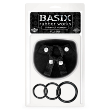  Basix Rubber Works – Universal Harness felcsatolható eszközök