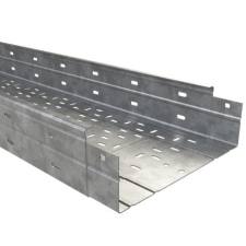Basor 200025 Erősített kábeltálca FRE 600X100 FS villanyszerelés