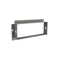 Basor 208226 Vízzáró fém csatorna IP65 Csatlakozóelem ACI 60/40X80 I304 villanyszerelés