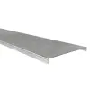 Basor 210185 Nem lépésálló kábeltálca fedél TSWT 100 FS