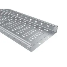 Basor 223989 Perforált kábeltálca NR2E 150x60 FS villanyszerelés